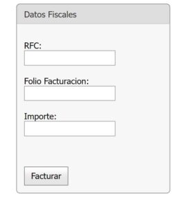 Datos fiscales de Gaspasa