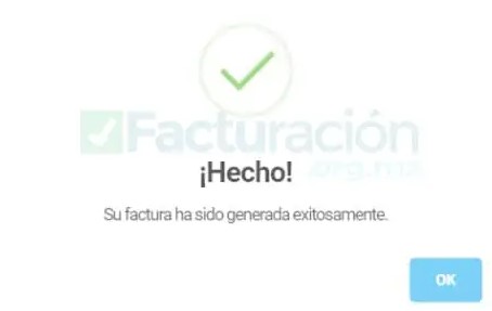 Descarga tu factura de nexum