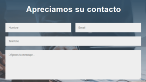 contactos con Gasomarshal Facturación 