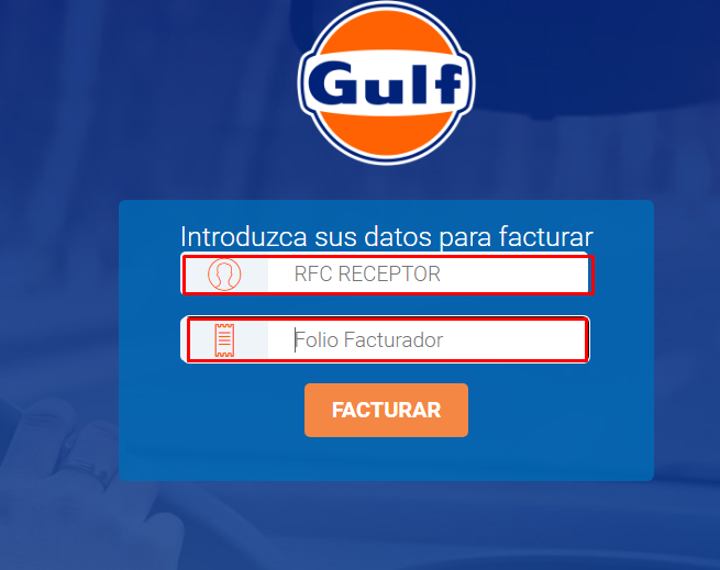 Gulf facturación