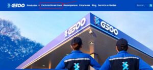 facturacion en gasolinera g500 