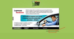 facturacion electrónica rendilitros