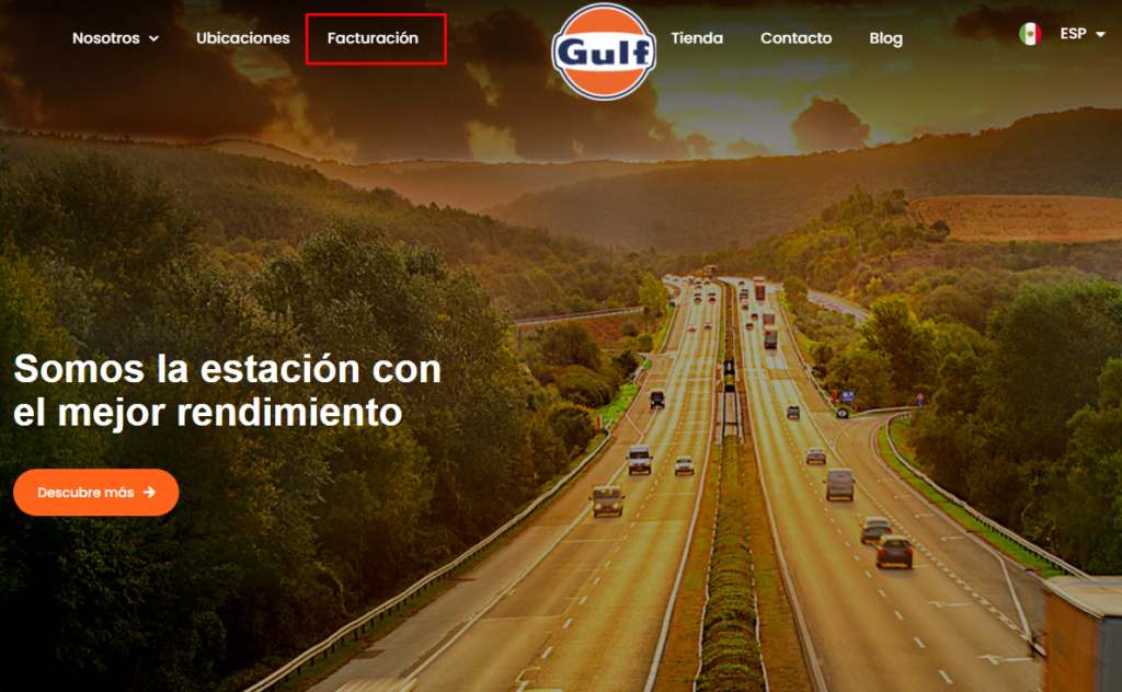 Gulf facturación